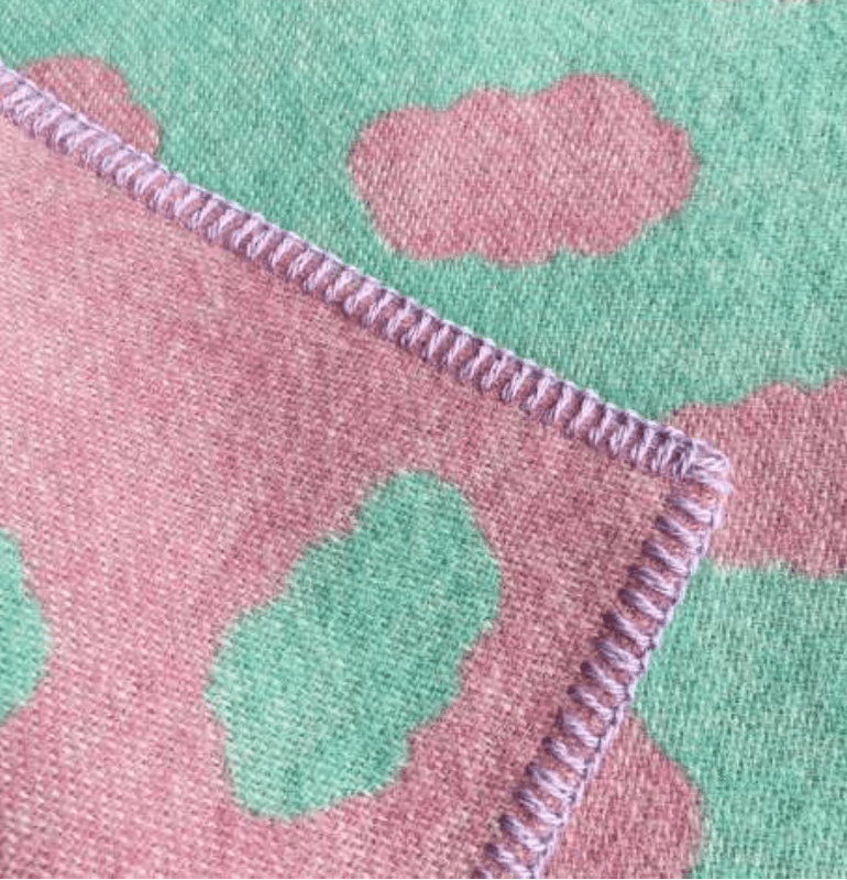 Sitteunderlag Drømmer- Sukkerspinn